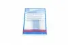 ADB113004 Комплект зчеплення BMW 3 (E30/E36)/5 (E34/E39) -03 (d=240mm) (+вижимний) BLUE PRINT підбір по vin на Brocar