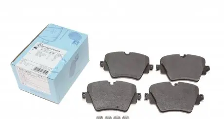 ADB114220 Колодки гальмівні (передні) BMW 2 (F44-F46) 13- /X1 1.5-2.0 15- BLUE PRINT підбір по vin на Brocar