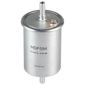 HDF594 Топливный фильтр DELPHI підбір по vin на Brocar