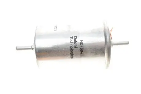 HDF594 Фільтр палива DELPHI підбір по vin на Brocar