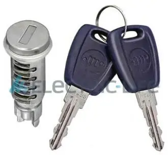 ZR801023 WKŁADKA ZAMKA FIAT ELECTRIC LIFE підбір по vin на Brocar