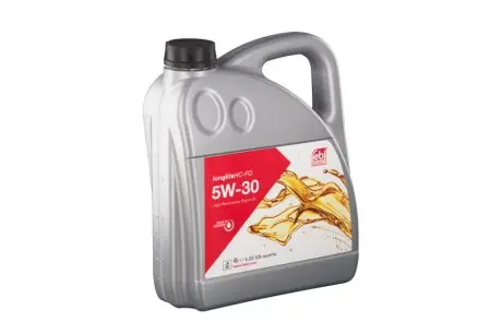 101151 Олива 5W-30 HC-FO (4L) FEBI BILSTEIN підбір по vin на Brocar