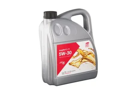 101152 Олива 5W-30 HC-FO (5L) FEBI BILSTEIN підбір по vin на Brocar