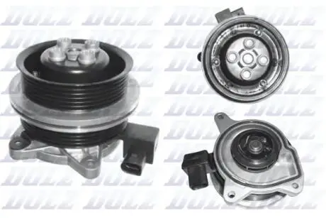 A228V Насос водяний Z REGULATOREM DOLZ підбір по vin на Brocar