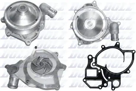 P502 PUMP DOLZ подбор по vin на Brocar