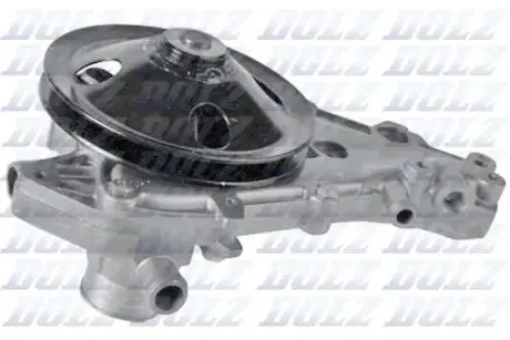 R159 Водяной насос DOLZ подбор по vin на Brocar
