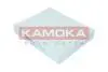 F419001 Фільтр повітря салону KAMOKA підбір по vin на Brocar