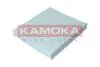 F420701 Фільтр повітря салону KAMOKA підбір по vin на Brocar