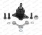 Кульова опора лев.(к-кт!) Golf-IV 98- Bora -99 Octavia -97 AUDI A3 L29536