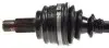 304667 Полуось передн лев BMW: X3 (E83) 2.0 d/2.5 i/2.5 si/3.0 d/3.0 i xDrive/3.0 sd/3.0 si 04- GKN (Lobro) підбір по vin на Brocar