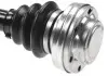 304671 304671_привод левый! BMW X3 E83 GKN (Lobro) підбір по vin на Brocar