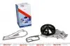 Помпа воды Renault 11/19/21/9/Super 5/Rapid 1.0/1.1/1.2/1.4 81-98 (B/B) (5 лоп) PA550