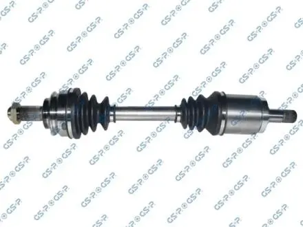 205010 Привод в сборе bmw x5 e53 3.0-4.8 00-06 пер.лев. GSP підбір по vin на Brocar