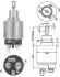 AME0126 Втягивающее реле стартера VW OPEL SEAT SKODA [940113050126] MAGNETI MARELLI підбір по vin на Brocar