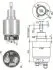 ELEKTROMAGNES AUDI AME0270