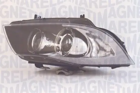LPN072 Фара пер. прававя BMW 3 E90/91 (H7 D1S) xenon (без блока) MAGNETI MARELLI подбор по vin на Brocar