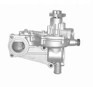 WPQ1185 Помпа воды с корпусом AUDI A4,A6,CABRIO VW PASSAT [352316171185] MAGNETI MARELLI подбор по vin на Brocar