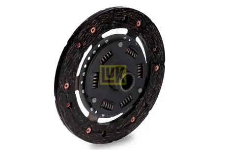 318000117 Диск сцепления LUK підбір по vin на Brocar
