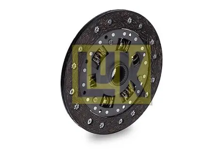 320014510 TARCZA SPRZĘGŁA DB LUK підбір по vin на Brocar
