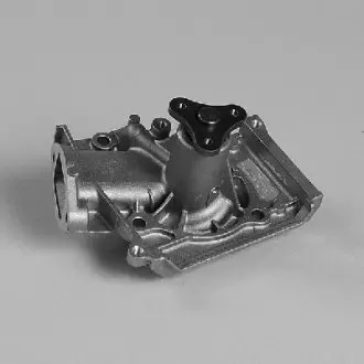 P7983 Водяной насос HEPU підбір по vin на Brocar