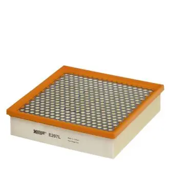 E207L Фильтр воздушный HENGST FILTER підбір по vin на Brocar