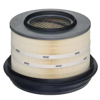 E276L Фільтр повітряний HENGST FILTER підбір по vin на Brocar