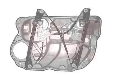5827266 Склопідіймач VAN WEZEL підбір по vin на Brocar