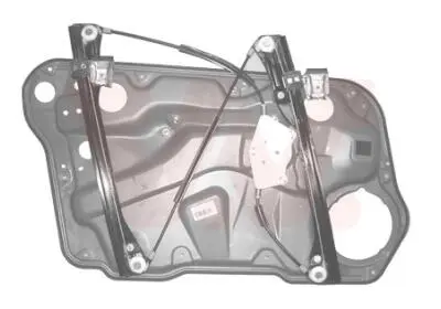5892262 Склопідіймач VAN WEZEL підбір по vin на Brocar