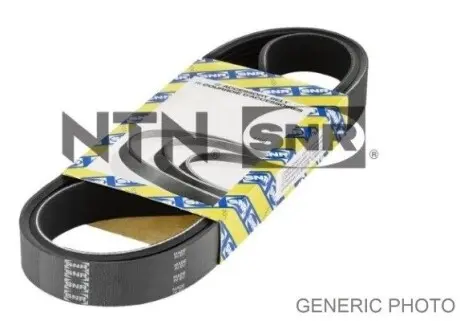 CA6PK1750 Ремінь генератора VW LT 2.5TDI 96-01/Peugeot Expert 1.9D/2.0HDI 98- SNR NTN підбір по vin на Brocar