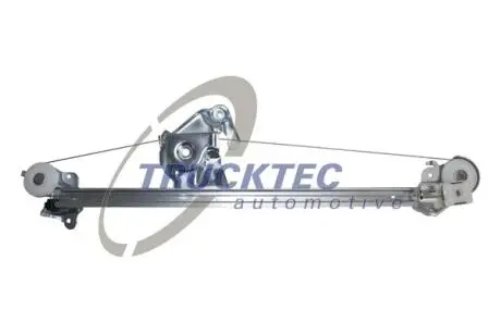 0254009 Склопідіймач TRUCKTEC підбір по vin на Brocar
