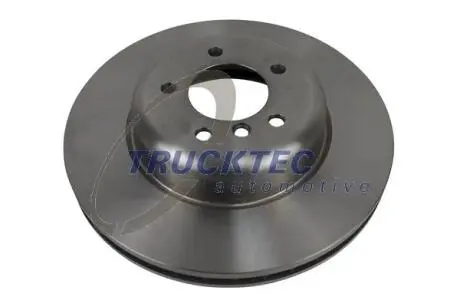 0835205 TARCZA HAMULC. BMW TRUCKTEC подбор по vin на Brocar