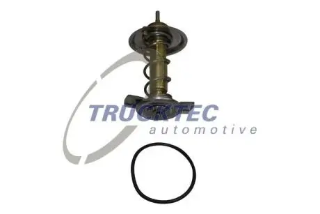0219237 Термостат, охолоджуюча рідина TRUCKTEC підбір по vin на Brocar