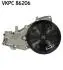 VKPC86206 Водяной насос SKF підбір по vin на Brocar