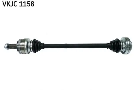 VKJC1158 Піввісь SKF підбір по vin на Brocar