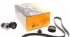 Комплект ремня генератора Nissan Qashqai/Renault Clio/Kangoo/Dacia Dokker/Duster/Logan 12- 7PK1570K1
