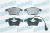 Колодки дискового тормоза 5SP1205