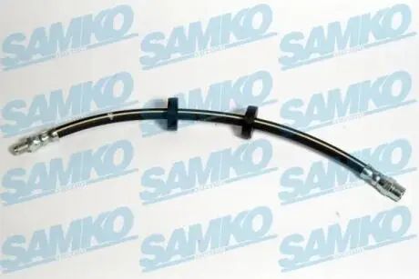 6T46124 Гальмівні шланги SAMKO підбір по vin на Brocar