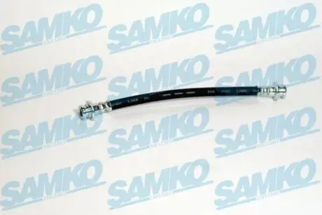 6T46786 Тормозные шланги SAMKO подбор по vin на Brocar