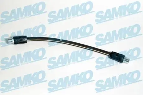 6T46800 Тормозной шланг SAMKO подбор по vin на Brocar