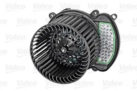 715012 Вентилятор салона VALEO подбор по vin на Brocar