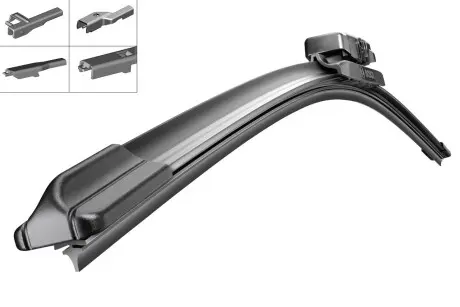 3397008584 Щітки склоочисника ATW AM575U Multi-Clip - знято з виробництва BOSCH підбір по vin на Brocar