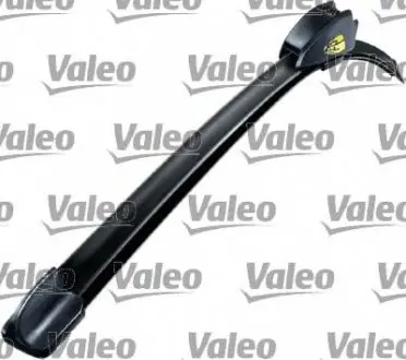 567945 Щітка склоочисника Silencio X-TRM 550мм VALEO підбір по vin на Brocar
