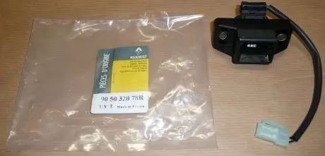 905032078R Замок двері багажника RENAULT підбір по vin на Brocar
