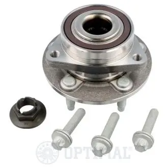 201211 Подшипник колесный с ступицей OPTIMAL подбор по vin на Brocar