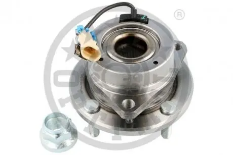 251772 Підшипник ступиці OPTIMAL підбір по vin на Brocar
