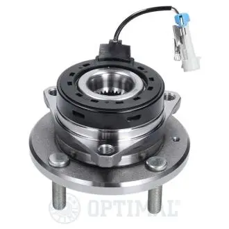 251773 Підшипник ступиці OPTIMAL підбір по vin на Brocar