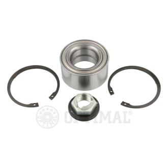 301182 Комплект подшипника ступицы OPTIMAL подбор по vin на Brocar