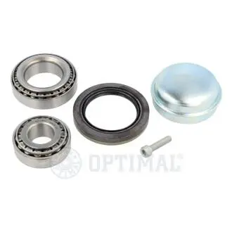 401157 Комплект подшипника ступицы OPTIMAL подбор по vin на Brocar