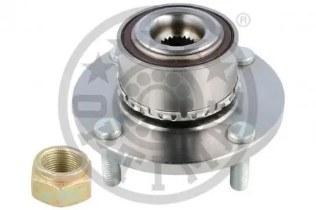 401167 Підшипник ступиці OPTIMAL підбір по vin на Brocar