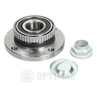 501112 Підшипник ступиці OPTIMAL підбір по vin на Brocar